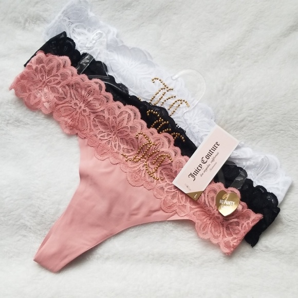 Juicy Couture Other - Juicy Couture Panties